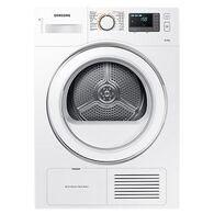 מייבש כביסה Samsung DV80M5210IW  8 ק"ג סמסונג למכירה 
