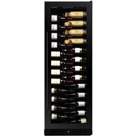 מקרר יין Dunavox DX-143.468B  143 בקבוקים למכירה , 2 image