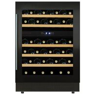 מקרר יין Dunavox DAU-46.145DB  46 בקבוקים למכירה , 2 image