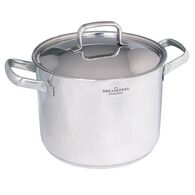 סיר בישול גורמה סיר 7 ליטר 24 ס"מ Arcosteel ארקוסטיל למכירה , 2 image
