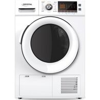 מייבש כביסה Crystal DC8C  8 ק"ג קריסטל למכירה , 2 image