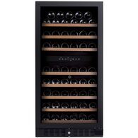 מקרר יין Dunavox DX-94.270DBK  94 בקבוקים למכירה , 2 image