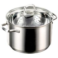 סיר בישול Cook Master סיר נירוסטה 24 ס"מ גבוה 6.7 ליטר Food Appeal פוד אפיל למכירה , 2 image