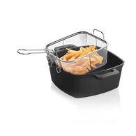 מכשיר טיגון  ללא שמן Elite סיר 24 ס"מ מולטיקוקר 4 ב-1 Food Appeal פוד אפיל למכירה , 2 image