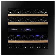 מקרר יין Dunavox GLANCE-25  25 בקבוקים למכירה , 2 image