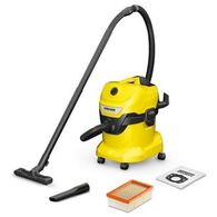 שואב אבק תעשייתי Karcher WD4 קארשר למכירה , 3 image