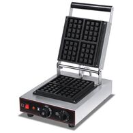 מכשיר וופל בלגי מכונת וופל בלגי מקצועית- ריבועים Havaya למכירה , 2 image