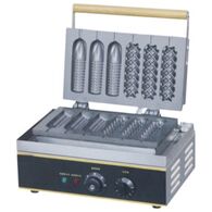 מכשיר וופל בלגי מכשיר להכנת וופל בלגי על מקל 6 יחידות Havaya למכירה , 2 image