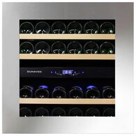 מקרר יין Dunavox Glance 25 DAVG-25  25 בקבוקים למכירה , 2 image