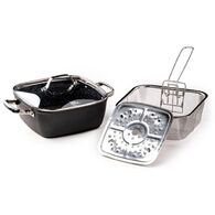 מכשיר טיגון Everyday Plus סיר 24 ס"מ מולטיקוקר 3 ב- 1 בישול,טיגון,אידוי Food Appeal פוד אפיל למכירה , 2 image