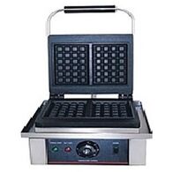 מכשיר וופל בלגי מכונת וופל בלגי תעשייתית חזקה במיוחד - מלבן Havaya למכירה , 2 image