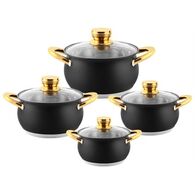 סט סירים HR113-5 סט 4 סירים Hausroland למכירה , 2 image