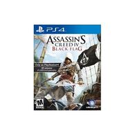 Assassin's Creed IV Black Flag PS4 למכירה 