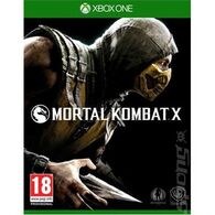 Mortal Kombat X לקונסולת Xbox One למכירה 
