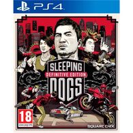 Sleeping Dogs: Definitive Edition PS4 למכירה 