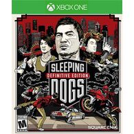 Sleeping Dogs: Definitive Edition לקונסולת Xbox One למכירה 