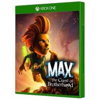 Max The Curse of Brotherhood לקונסולת Xbox One למכירה 