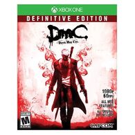 Devil May Cry Definitive Edition לקונסולת Xbox One למכירה 