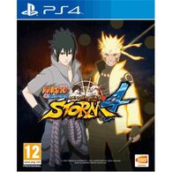 Naruto Shippuden: Ultimate Ninja Storm 4 PS4 למכירה 