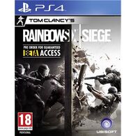 Tom Clancy's Rainbow Six Siege PS4 למכירה , 2 image