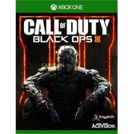 Call of Duty- Black Ops 3 לקונסולת Xbox One למכירה 