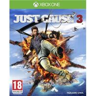 Just Cause 3 לקונסולת Xbox One למכירה 