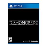 Dishonored 2 PS4 למכירה 