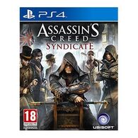 Assassin's Creed Syndicate PS4 למכירה 