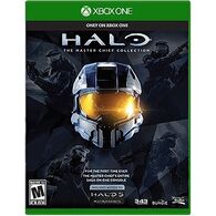 Halo: The Master Chief Collection לקונסולת Xbox One למכירה 