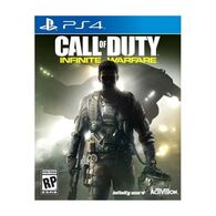 Call Of Duty: Infinite Warfare PS4 למכירה 