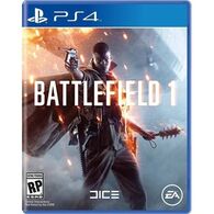 BattleField 1 PS4 למכירה 
