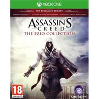 Assassin's Creed The Ezio Collection לקונסולת Xbox One למכירה 