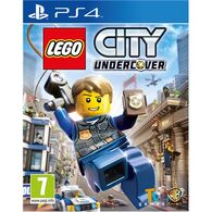 Lego City Undercover PS4 למכירה 