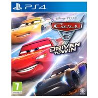 Cars 3 -Driven To Win PS4 למכירה 