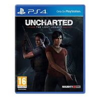 Uncharted: The Lost Legacy PS4 למכירה , 2 image