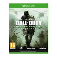 Call Of Duty 4 - Modern Warfare Remastered לקונסולת Xbox One למכירה 