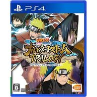 Naruto Shippuden: Ultimate Ninja STORM Trilogy PS4 למכירה 