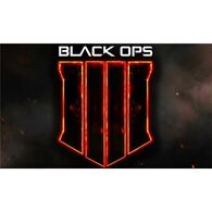 Call Of Duty: Black Ops 4  PS4 למכירה 