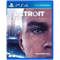 Detroit: Become Human PS4 למכירה 