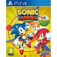 Sonic Mania Plus PS4 למכירה 