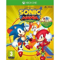 Sonic Mania Plus לקונסולת Xbox One למכירה 