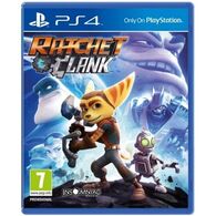 Ratchet & Clank PS4 למכירה 