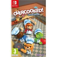 Overcooked Special Edition למכירה 