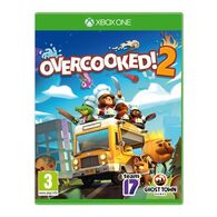 Overcooked! 2 לקונסולת Xbox One למכירה 