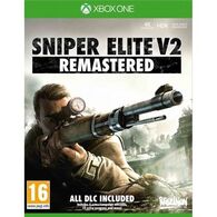Sniper Elite V2 Remastered לקונסולת Xbox One למכירה 