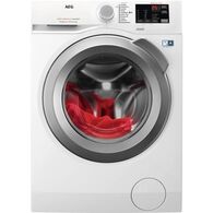 מכונת כביסה AEG LFX6I8264B  8 ק&#34;ג למכירה 