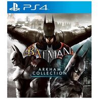 Batman: Arkham Collection PS4 למכירה , 2 image