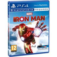 Iron Man VR PS4 למכירה 