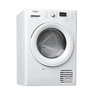 מייבש כביסה Whirlpool FTCM108BIL  8 ק"ג ווירפול למכירה 