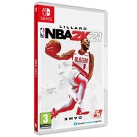 NBA 2K21 למכירה 